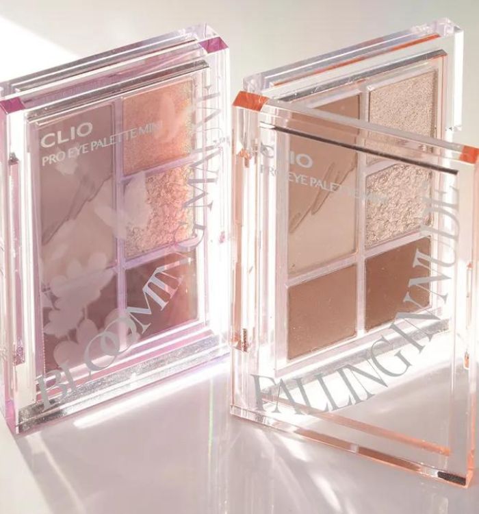 อายแชโดว์ CLIO Professional Pro Eye Palette Mini