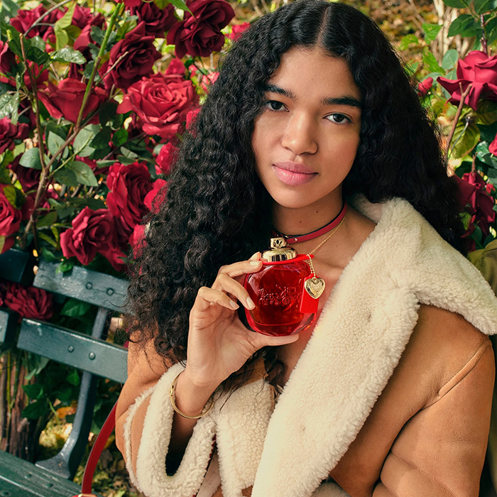 น้ำหอม COACH Love Eau De Parfum น้ำหอม COACH Love Eau De Parfum