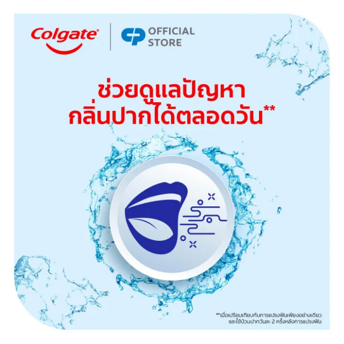น้ำยาบ้วนปาก Colgate Plax Tartar Control น้ำยาบ้วนปาก Colgate Plax Tartar Control
