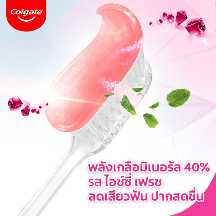 Colgate Salt Sensitive Relief ยาสีฟัน