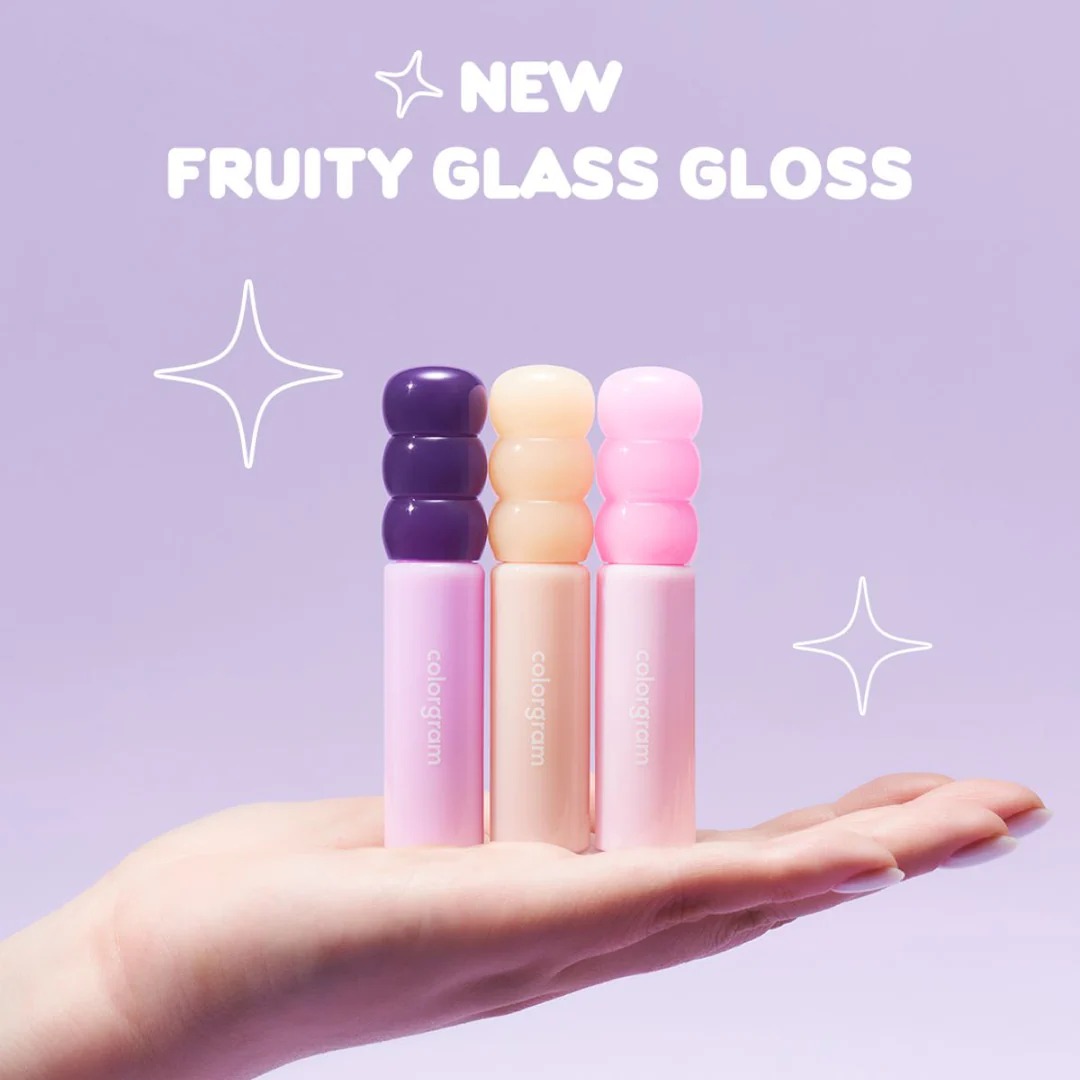 Colorgram Fruity Glass Gloss