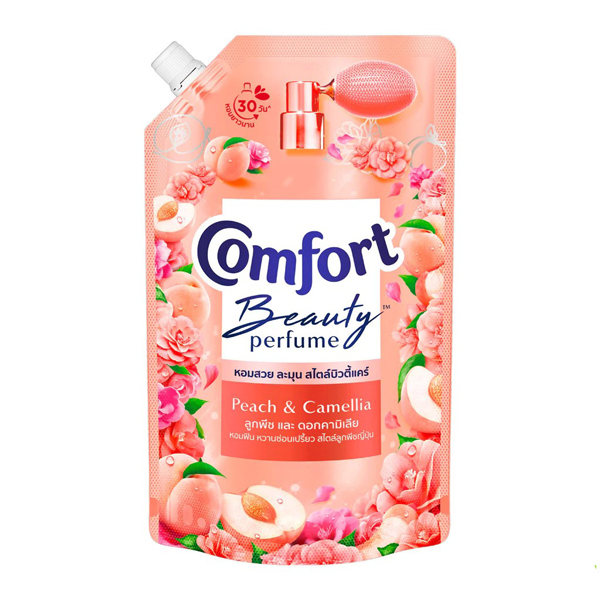 น้ำยาปรับผ้านุ่ม Comfort Beauty Perfume Softener