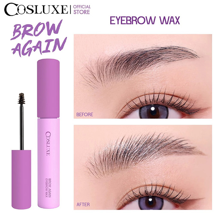 แว็กซ์ปัดขนคิ้ว Cosluxe Brow Again Eyebrow Wax แว็กซ์ปัดขนคิ้ว Cosluxe Brow Again Eyebrow Wax