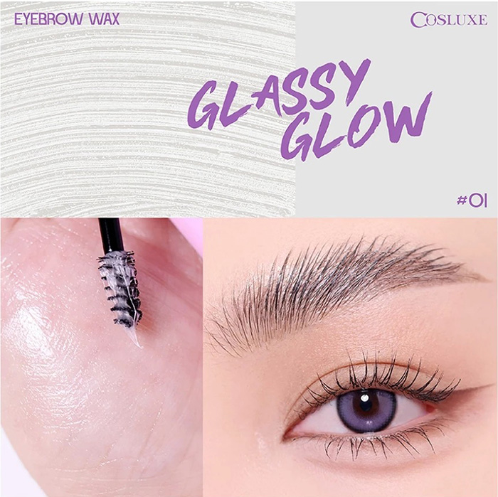แว็กซ์ปัดขนคิ้ว Cosluxe Brow Again Eyebrow Wax แว็กซ์ปัดขนคิ้ว Cosluxe Brow Again Eyebrow Wax