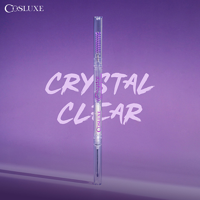 ดินสอเขียนคิ้ว Cosluxe Crystal Clear Pencil ดินสอเขียนคิ้ว Cosluxe Crystal Clear Pencil