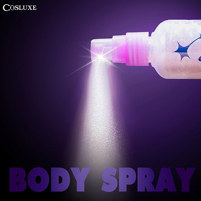 ออยล์บำรุงผิว Cosluxe Wink To The Blink Blink Super Shine Bunny Body Spray