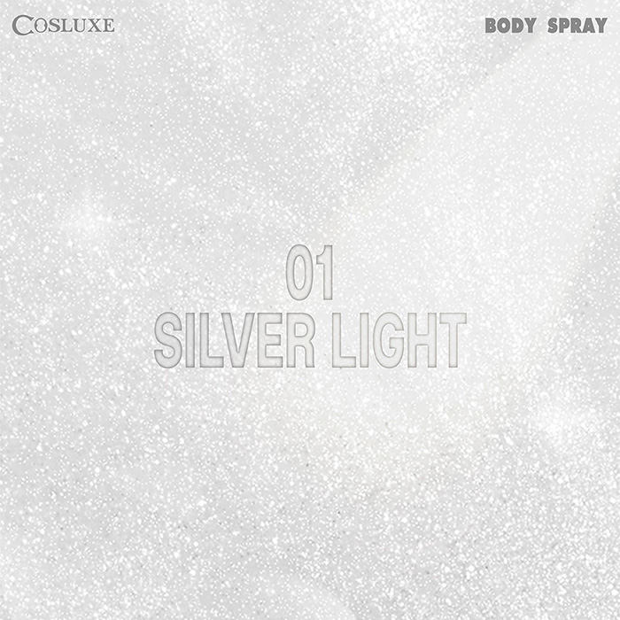 ออยล์บำรุงผิว Cosluxe Wink To The Blink Blink Super Shine Bunny Body Spray