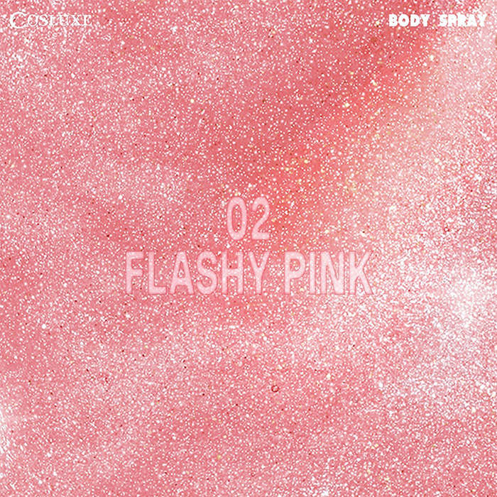 ออยล์บำรุงผิว Cosluxe Wink To The Blink Blink Super Shine Bunny Body Spray