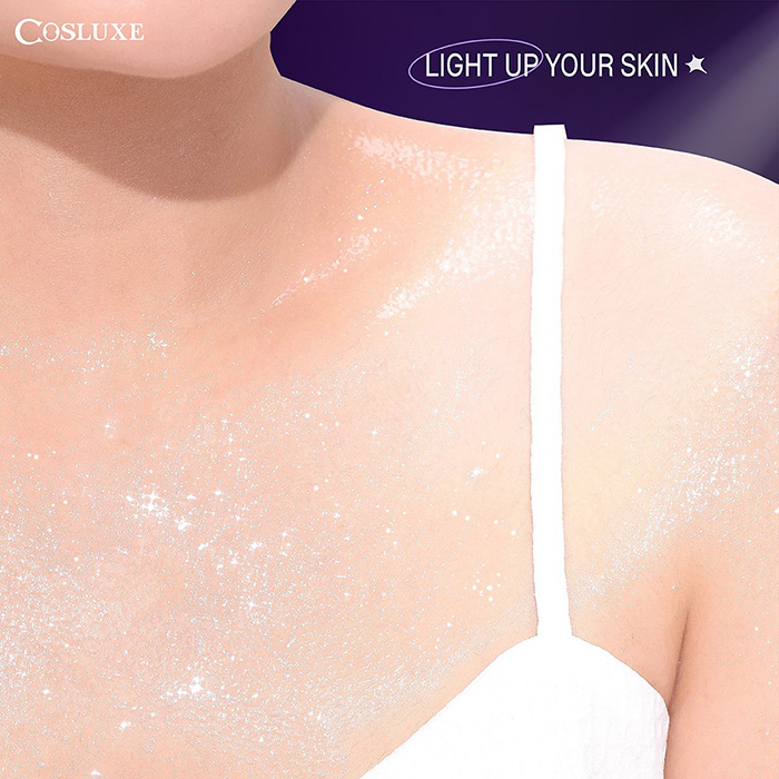 ออยล์บำรุงผิว Cosluxe Wink To The Blink Blink Super Shine Bunny Body Spray