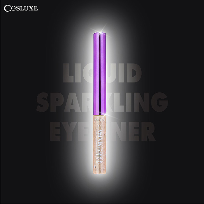 อายไลน์เนอร์ Cosluxe Wink To The Blink Blink Winky Blinky Liquid Sparkling Eyeliner