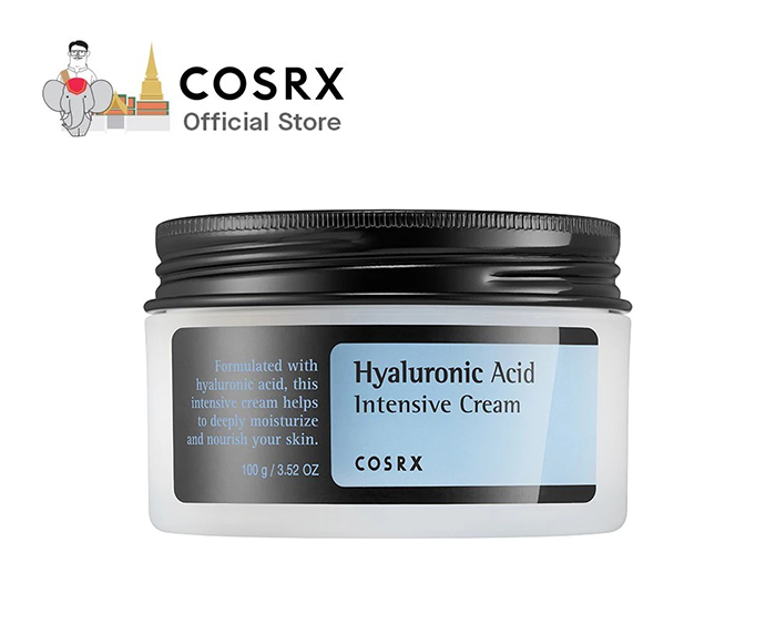 ครีมบำรุงผิวหน้า COSRX Hyaluronic Acid Intensive Cream