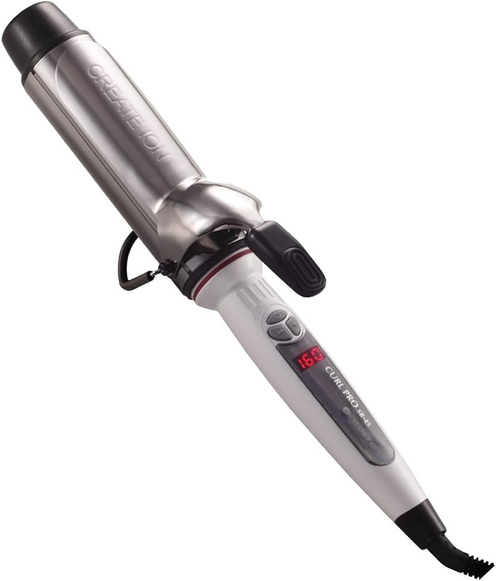 เครื่องม้วนผม CREATE ION Curl Pro SR-45
