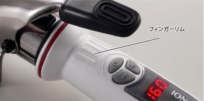 เครื่องม้วนผม CREATE ION Curl Pro SR-45