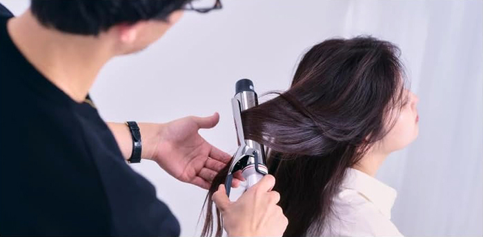 เครื่องม้วนผม CREATE ION Curl Pro SR-45
