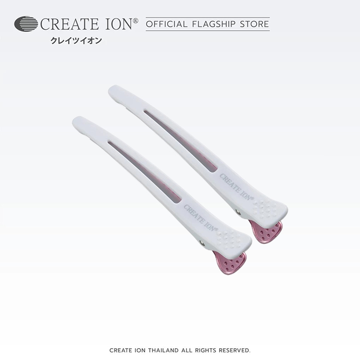 กิ๊บแบ่งผม CREATE ION Perfect Clip