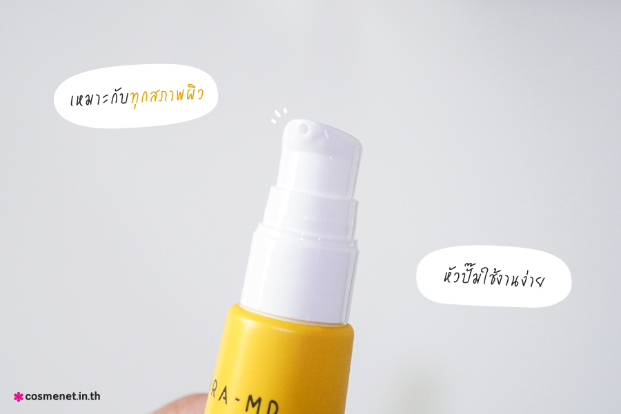 CURA-MD Prebiotic Anti-Acne Super Serum เซรั่มลดสิว คุมมัน 