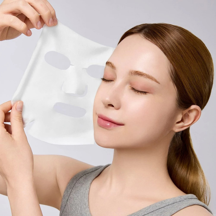 แผ่นมาสก์ Curecode Exonad+ Firming Mask แผ่นมาสก์ Curecode Exonad+ Firming Mask