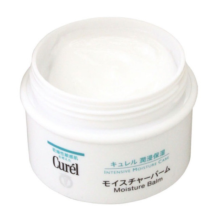 ครีมบำรุงผิว Curel INTENSIVE MOISTURE CARE Moisture Balm