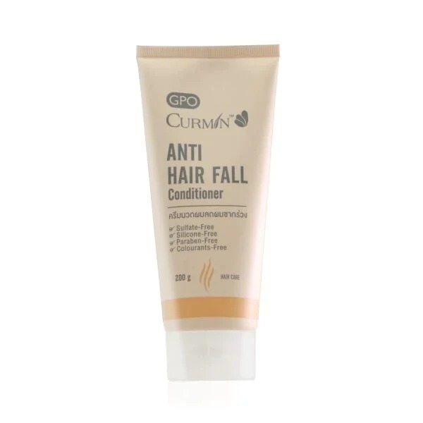 ครีมนวดผม CURMIN Anti Hair Fall Conditioner