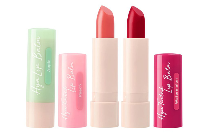 ลิปบาล์ม Cute Press Hya Lip Balm