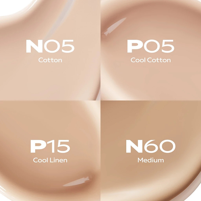 คุชชั่น Cute Press Bye Bye Oil Cushion Foundation SPF50+PA+++