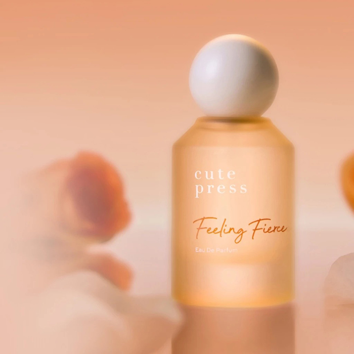 น้ำหอม Cute Press Feeling Fierce Eau De Parfum