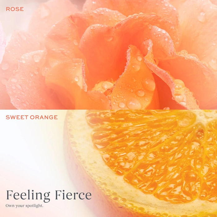 น้ำหอม Cute Press Feeling Fierce Eau De Parfum