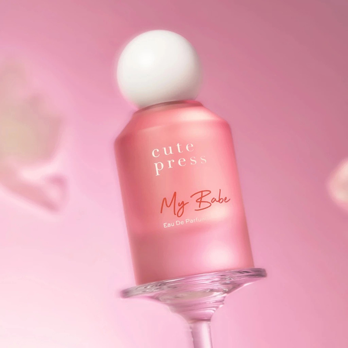 น้ำหอม Cute Press My Babe Eau De Parfum