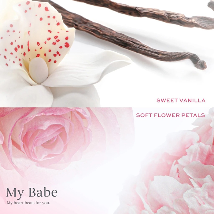 น้ำหอม Cute Press My Babe Eau De Parfum