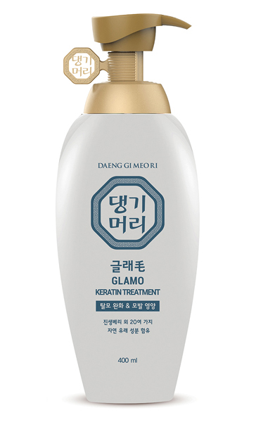 Daeng Gi Meo Ri Glamo Keratin Treatment