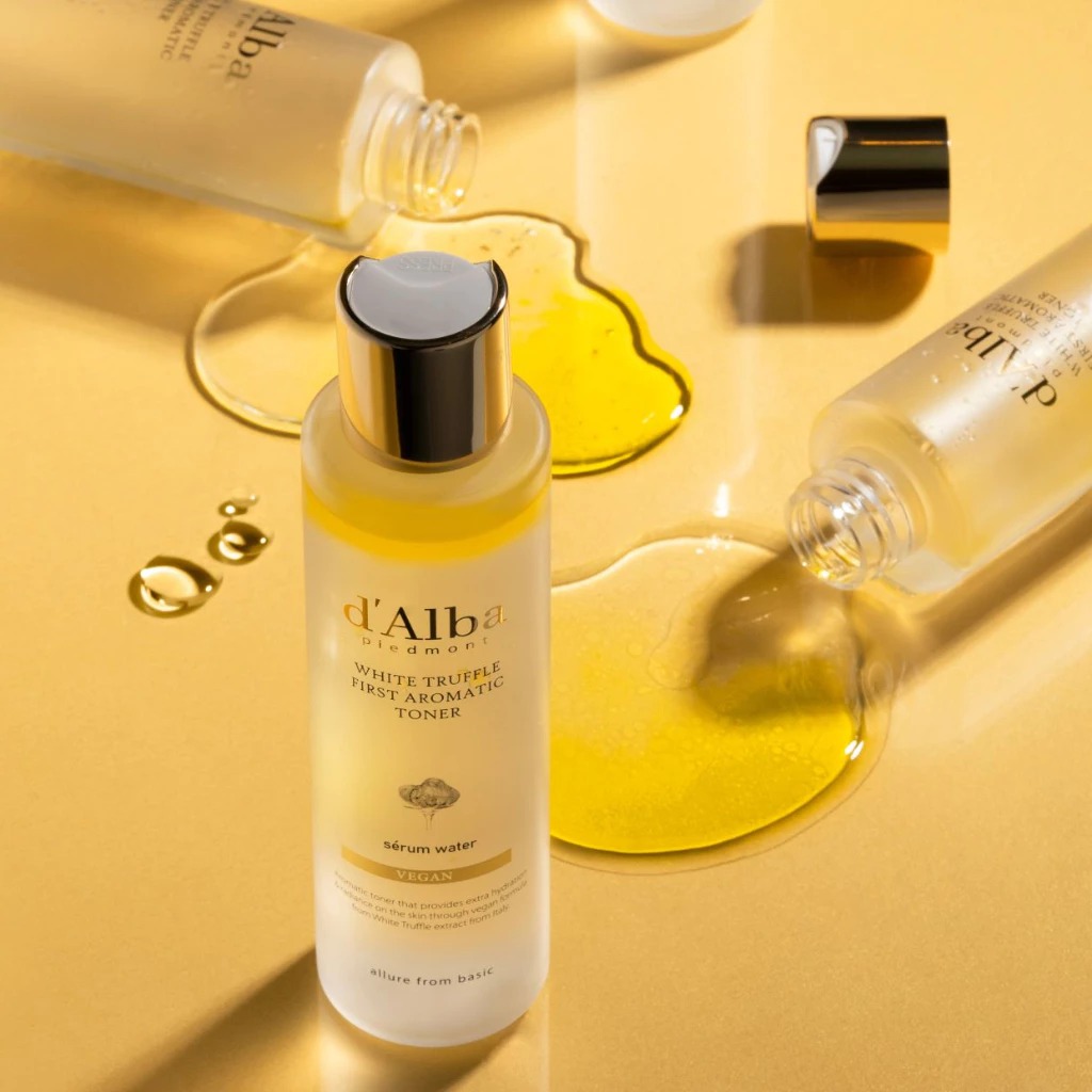 โทนเนอร์ d'Alba White Truffle First Aromatic Toner