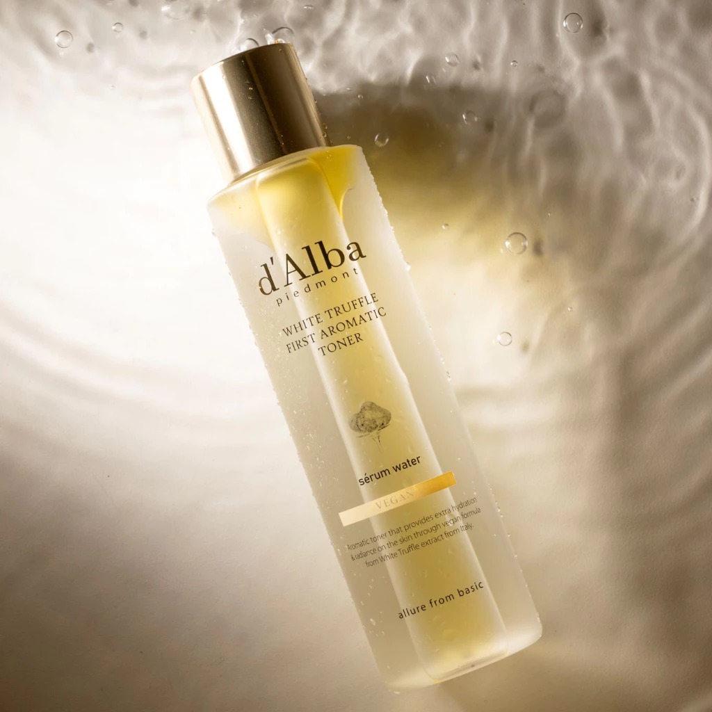 โทนเนอร์ d'Alba White Truffle First Aromatic Toner