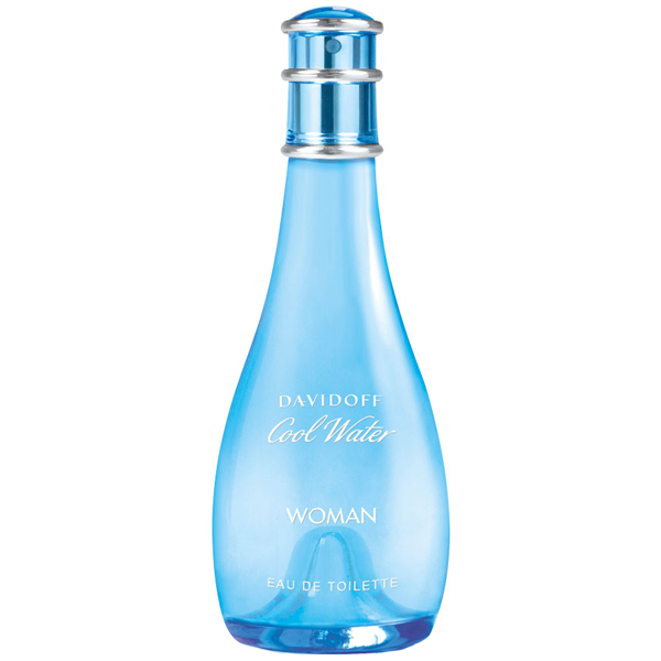 น้ำหอมสำหรับผู้หญิง Davidoff Cool Water women