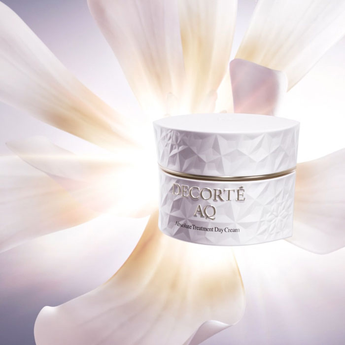 เดย์ครีม Decorte AQ Absolute Treatment Awakening Protective Day Cream