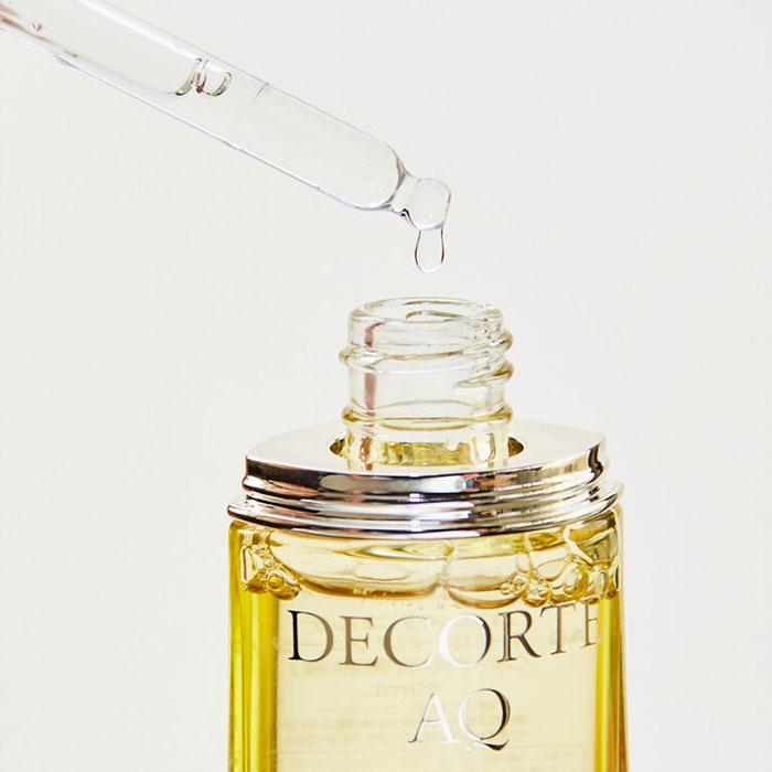 ออยล์บำรุงผิวหน้า Decorte AQ Oil Infusion