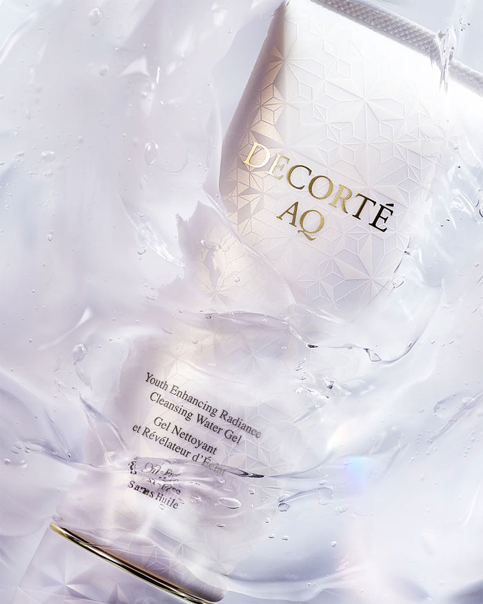 คลีนซิ่งเจล Decorte AQ Cleansing Water Gel