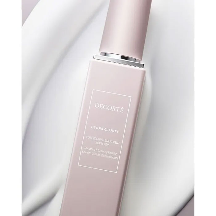 อีมัลชั่นเนื้อน้ำนม Decorte Hydra Clarity Treatment Softener