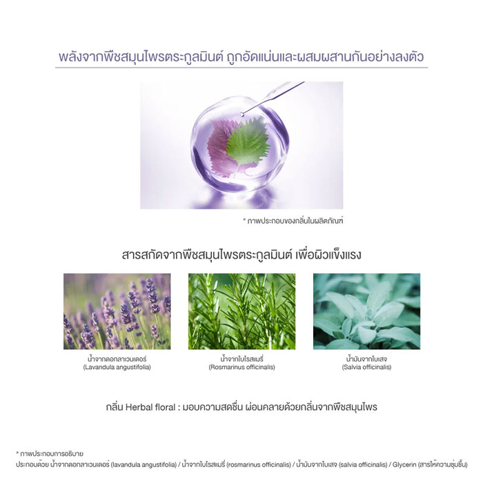 โลชั่นน้ำตบ Decorte Vita De Reve