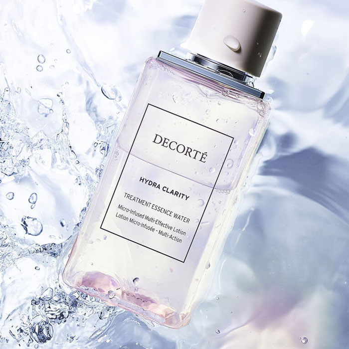 โลชั่นน้ำตบ Decorte Hydra Clarity Treatment Essence Water