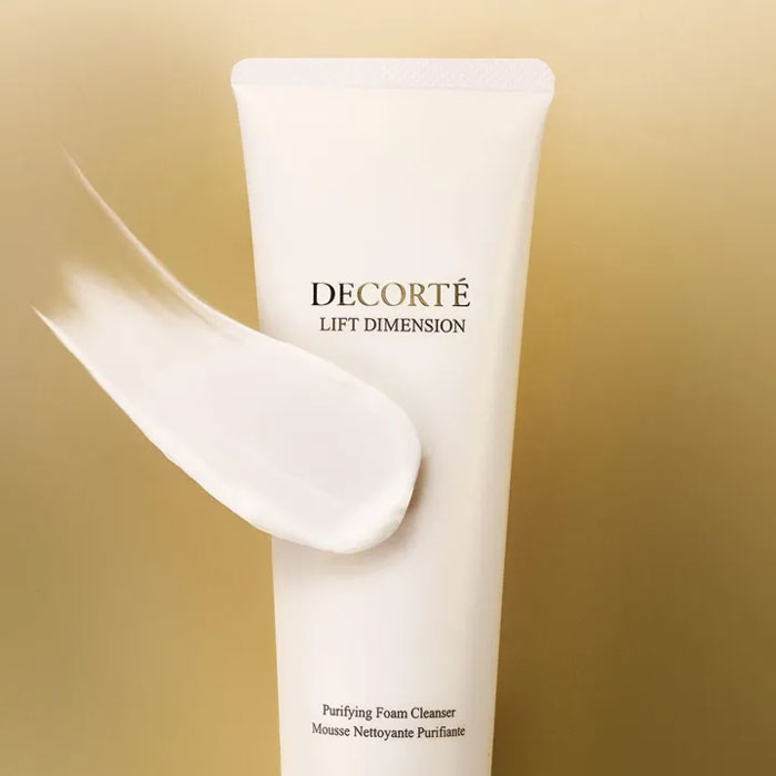 โฟมล้างหน้า Decorte Lift Dimension Purifying Foam Cleanser โฟมล้างหน้า Decorte Lift Dimension Purifying Foam Cleanser