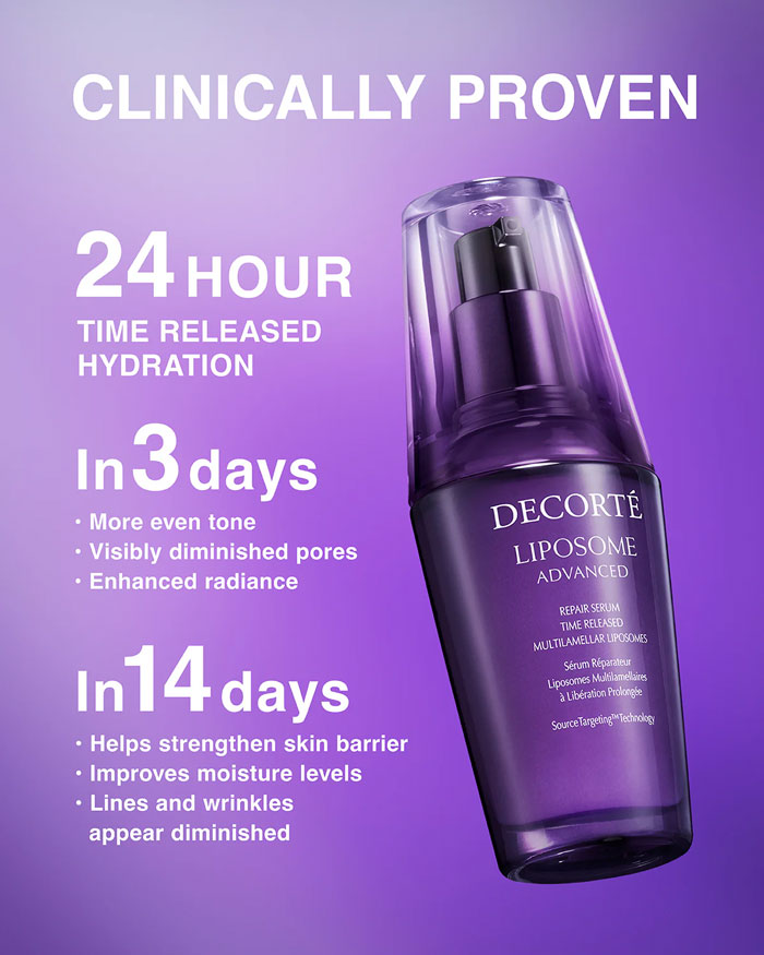 เซรั่ม Decorte Liposome Advanced Repair Serum
