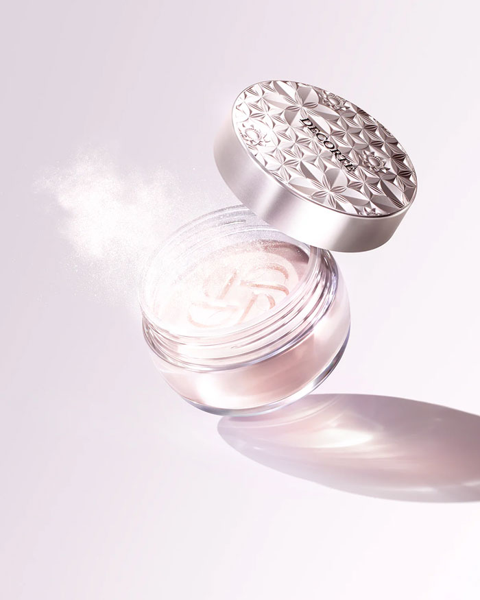 แป้งฝุ่น Decorte Loose Powder