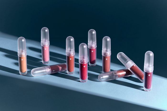 ลิปแมทท์ La Glace Baddie Lip Matte