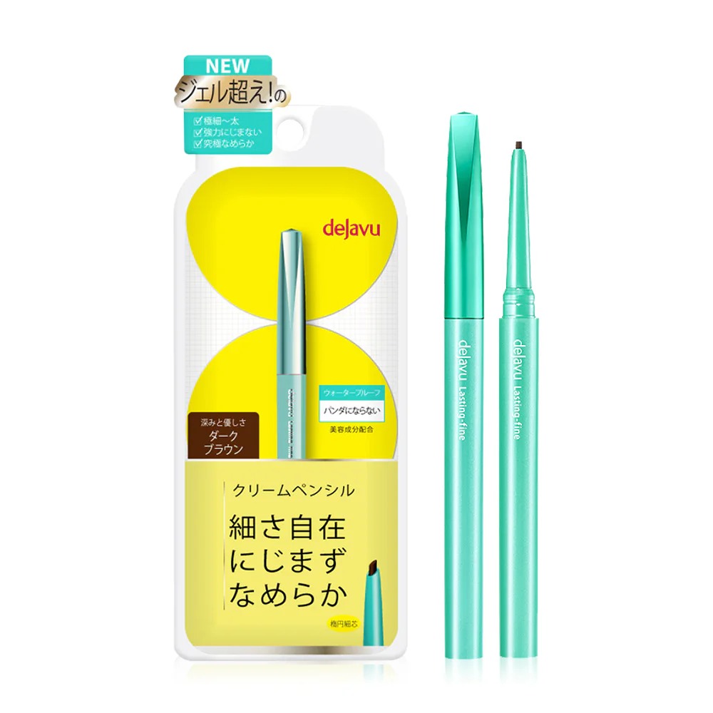 อายไลเนอร์ DEJAVU Lasting-Fine A Cream Pencil