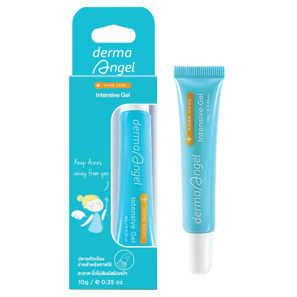 Derma Angel Acne Care Intensive Gel เจลแต้มสิว