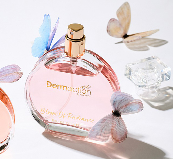 น้ำหอม Dermaction Plus by Watsons Bloom Of Radiance Eau De Toilette
