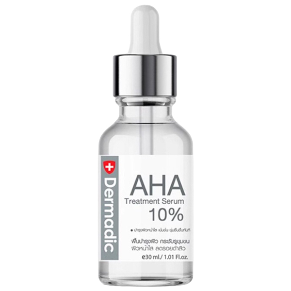 เซรั่ม Dermadict AHA Treatment Serum