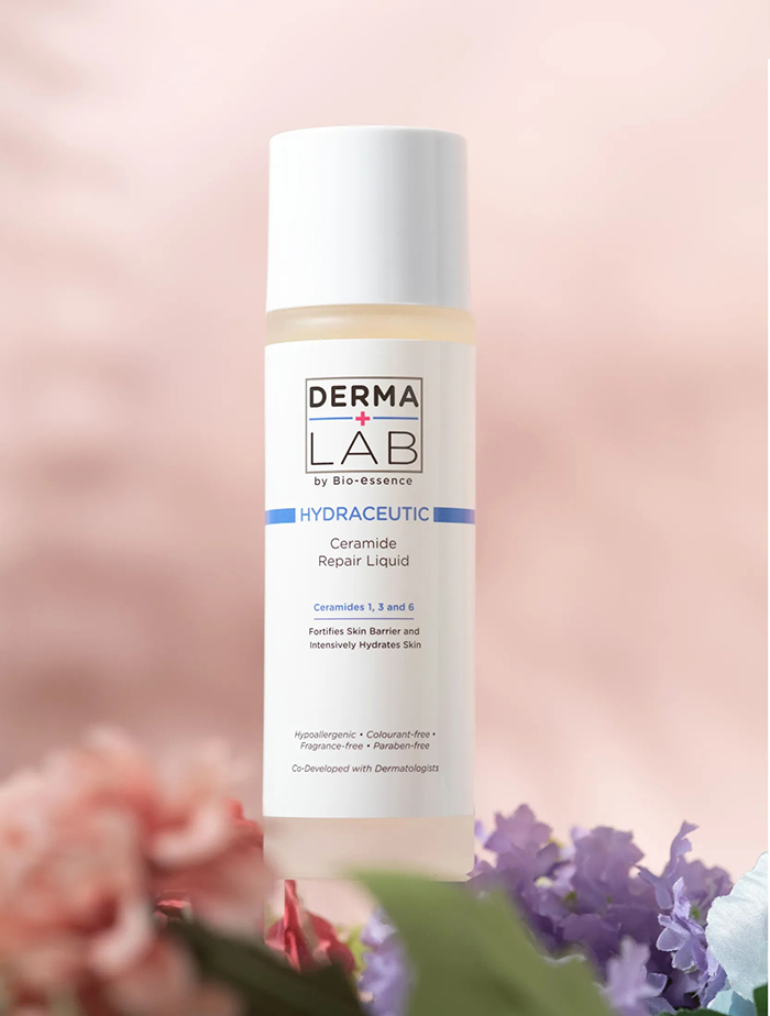 น้ำตบเซราไมด์ DERMA LAB HD Ceramide Repair Liquid