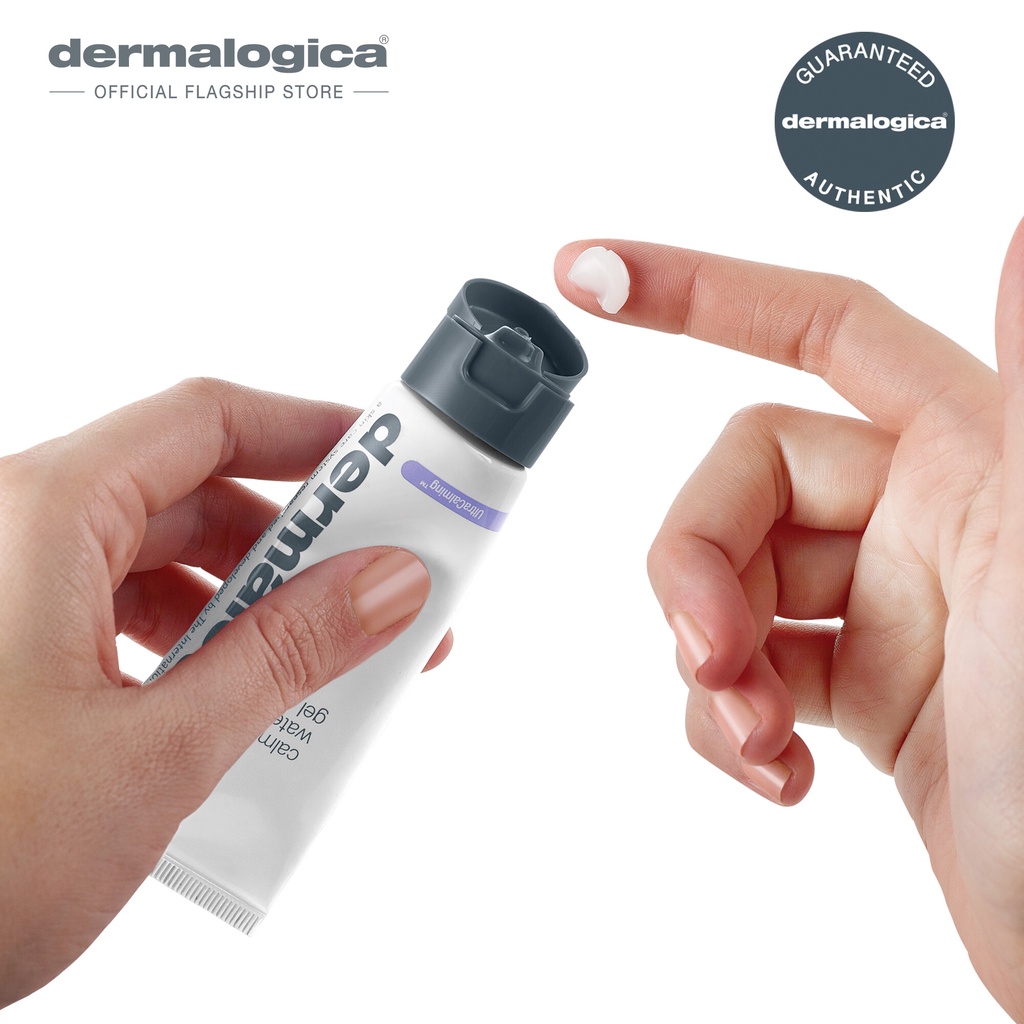 เจลมอยส์เจอไรเซอร์บำรุงผิว Dermalogica UltraCalming Calm Water Gel