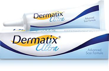 เจลลดรอยแผลเป็น Dermatix Ulra Gel